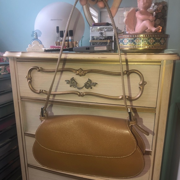 90s Baguette Shoulder Bag - Picture 3 of 5